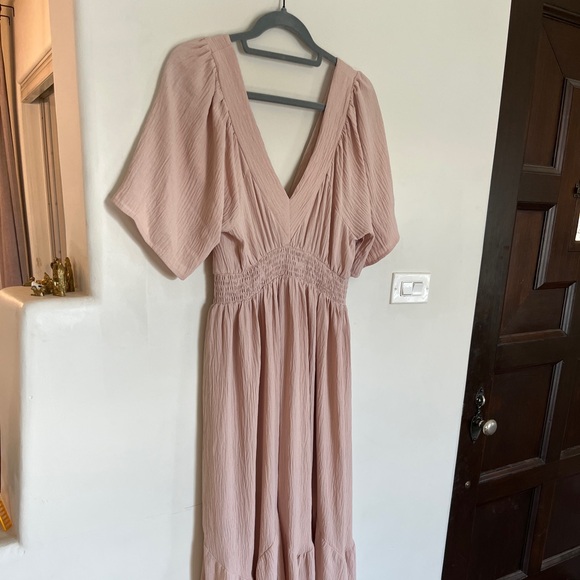 Baltic Born Blush Maxi Dress - Picture 2 of 4